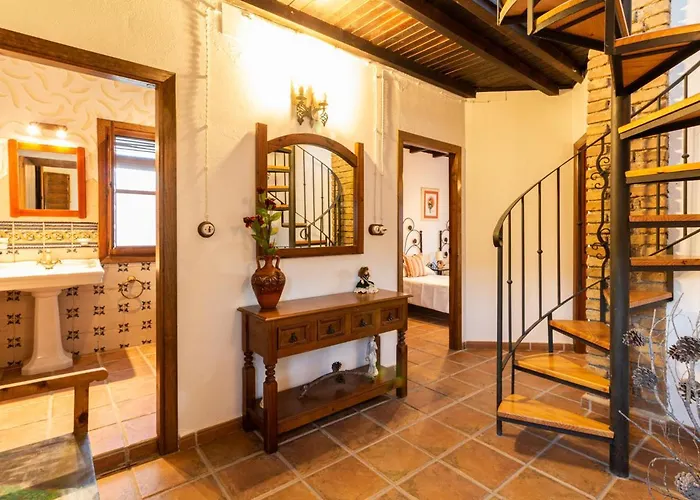 Casa Perla Del Valle * Melegis