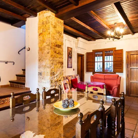 Casa Perla Del Valle Villa Melegis