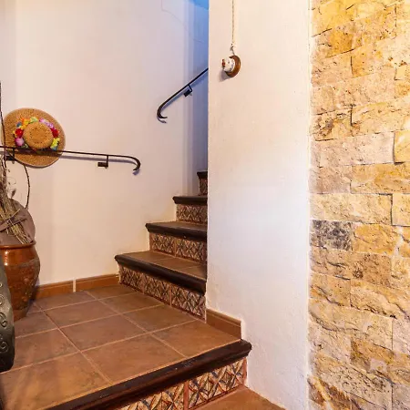 Villa Casa Perla Del Valle Melegis