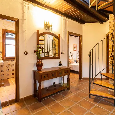 Casa Perla Del Valle * Melegis