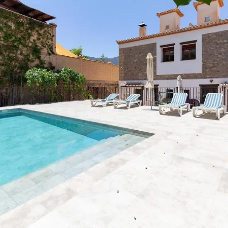 Casa Perla Del Valle Villa Melegis