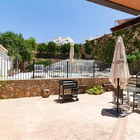 Villa Casa Perla Del Valle Melegis