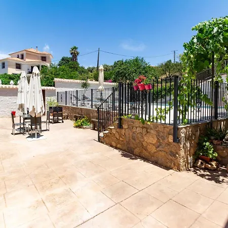 Casa Perla Del Valle Villa Melegis