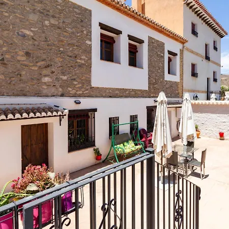 Casa Perla Del Valle * Melegis