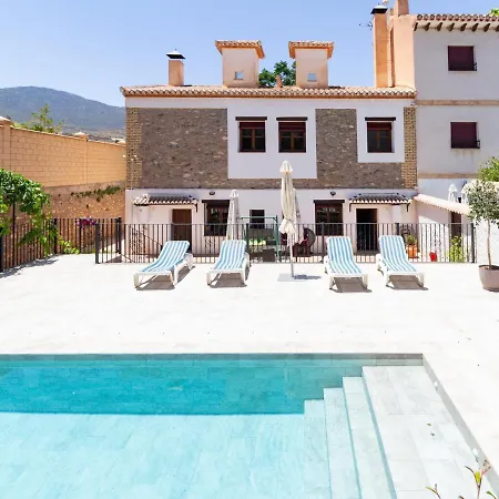 Casa Perla Del Valle Villa Melegis